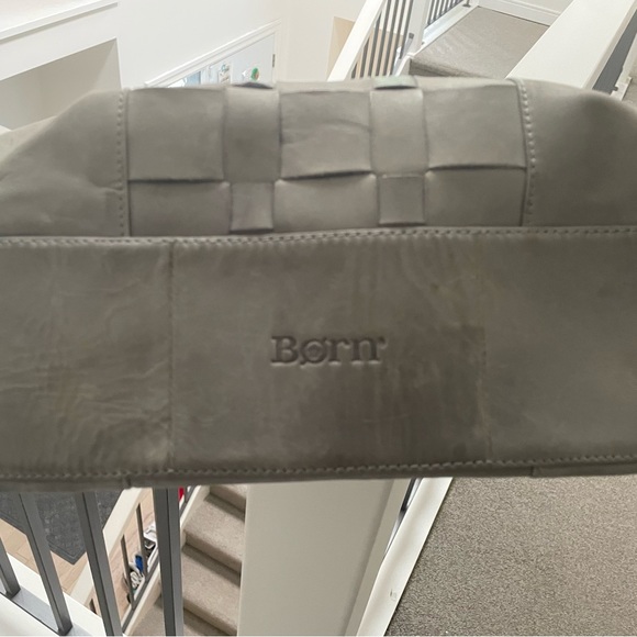 Born Nubuck leather purse. - Picture 3 of 6